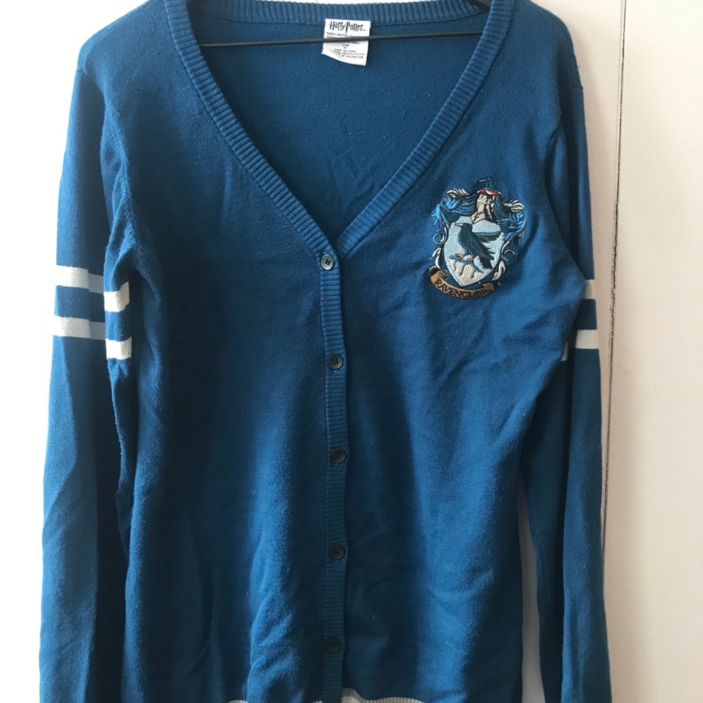 Ravenclaw cardigan